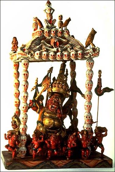 shrine