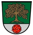 Das Wappen von Aschau a. Inn