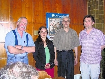 Gründungsvorstand
