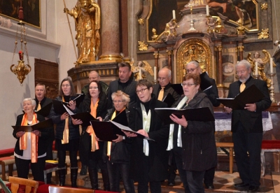 Singkreis in Neumarkt St Veit 2019 .. more images