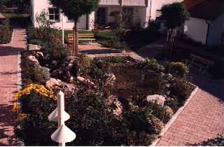 Wohnanlage Steffelm�hle in Altm�hldorf