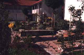 Wohnanlage Steffelm�hle in Altm�hldorf