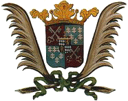 Wappen Trachetnverein Almrausch Wasentegernbach