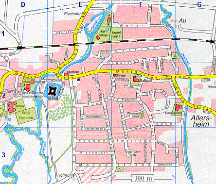 Schwindegg - stlicher Teil