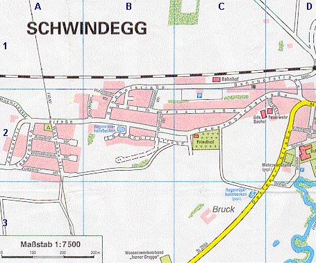 Schwindegg - stlicher Teil
