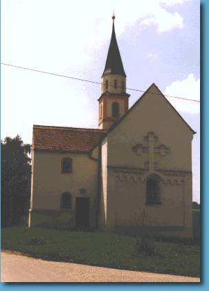 Kirche in Reibersdorf