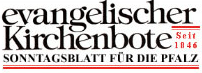 Kirchenboten-Logo - Per Mausklick zurück zur Startseite