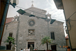 Kirche von Labin