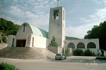 Kirche in Rasa