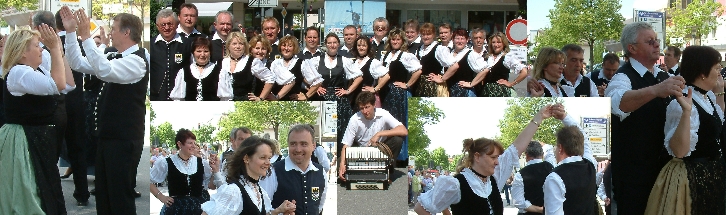 Banater Schwaben Waldkraiburg