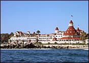 Das Coronado in San Diego