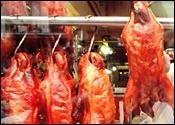 Echt chinesisch: Restaurant in San Francicos Chinatown