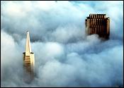 Wolkenkratzer in San Francisco