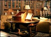 Hearst castle, der ehemalige Wohnsitz des Groverlegers W.R. Hearst
