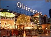 Shopping Center am Giradelli Square