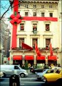 Cartier: nicht nur zur Weihnachtszeit einen Besuch wert