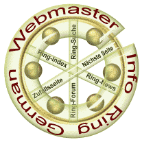German WebMaster-Info Ring