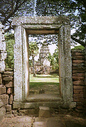 Prang in Phimai