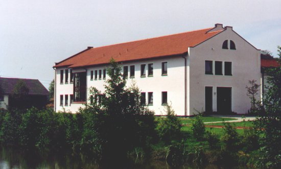 Die Schule in Zangberg