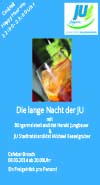 Lange Nacht der JU