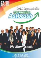 Die Mannschaft. Generation Aufbruch!