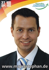 Stephan Mayer. Generation Aufbruch!